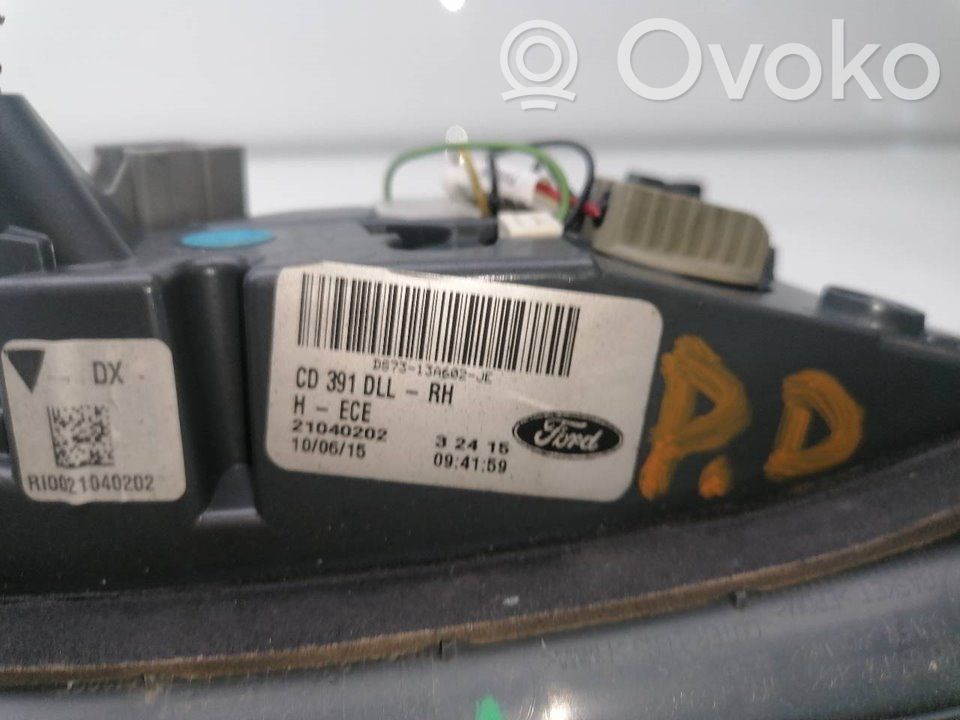 Bec lampă spate   CD391DLLRH