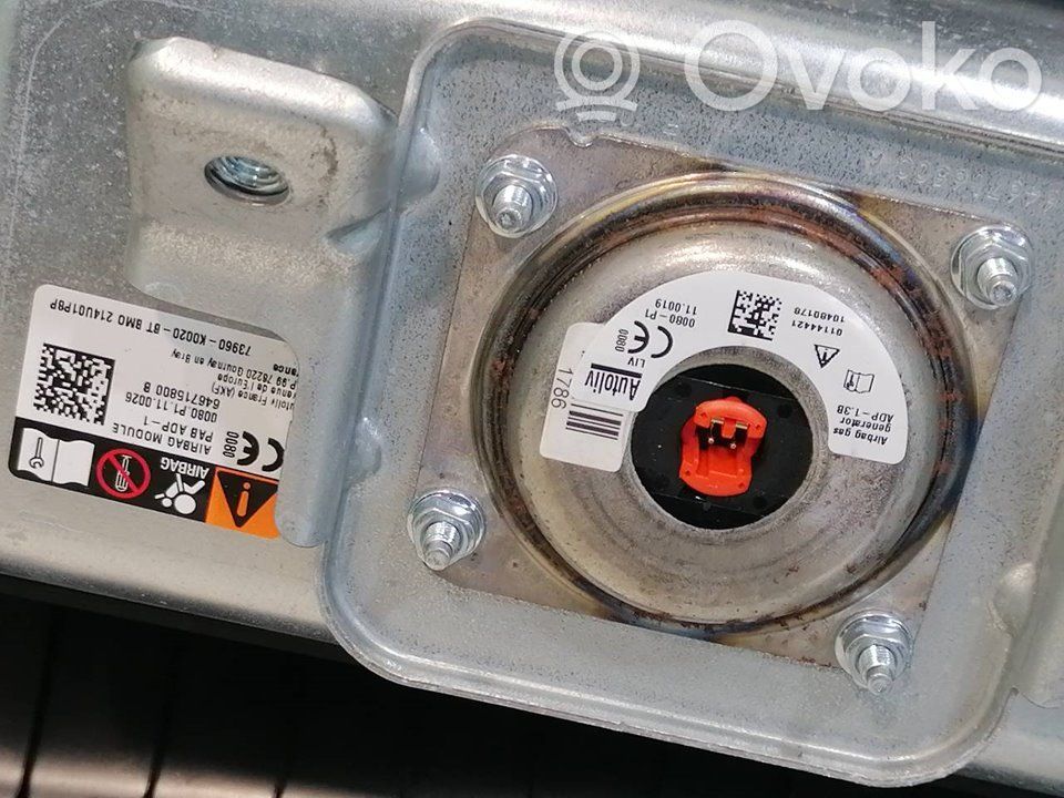 Toyota Yaris Panel de instrumentos 