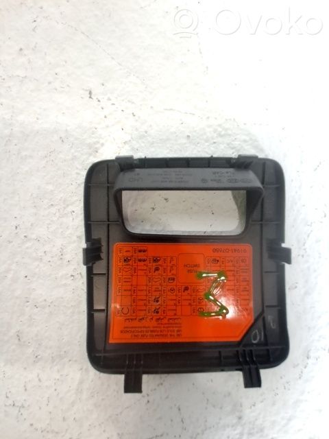 Hyundai Tucson TL Mască ceasuri bord 