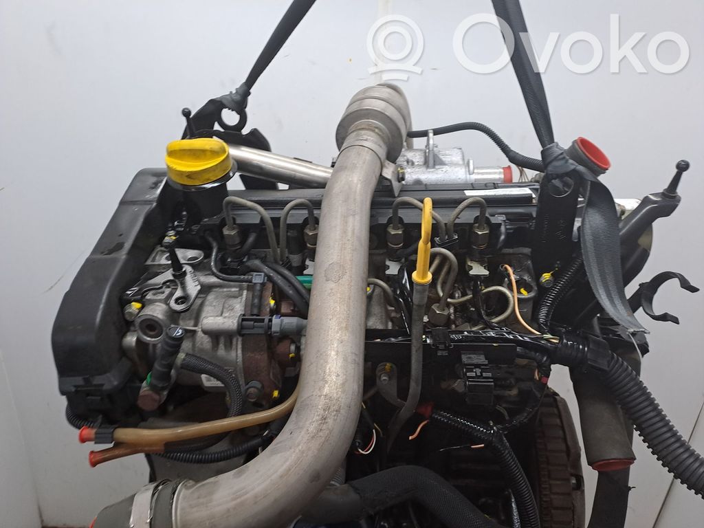 Moottorisarja   K9K728