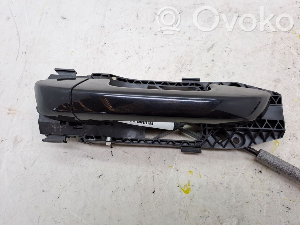 Volkswagen Golf V Maniglia esterna per portiera posteriore