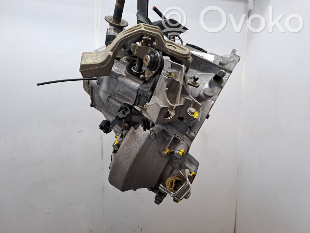 Fiat Scudo Cutie viteze manuală cu 5 trepte 
