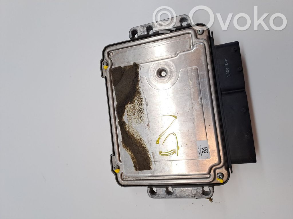 Skoda Fabia Mk1 (6Y) Engine control unit/module ECU 