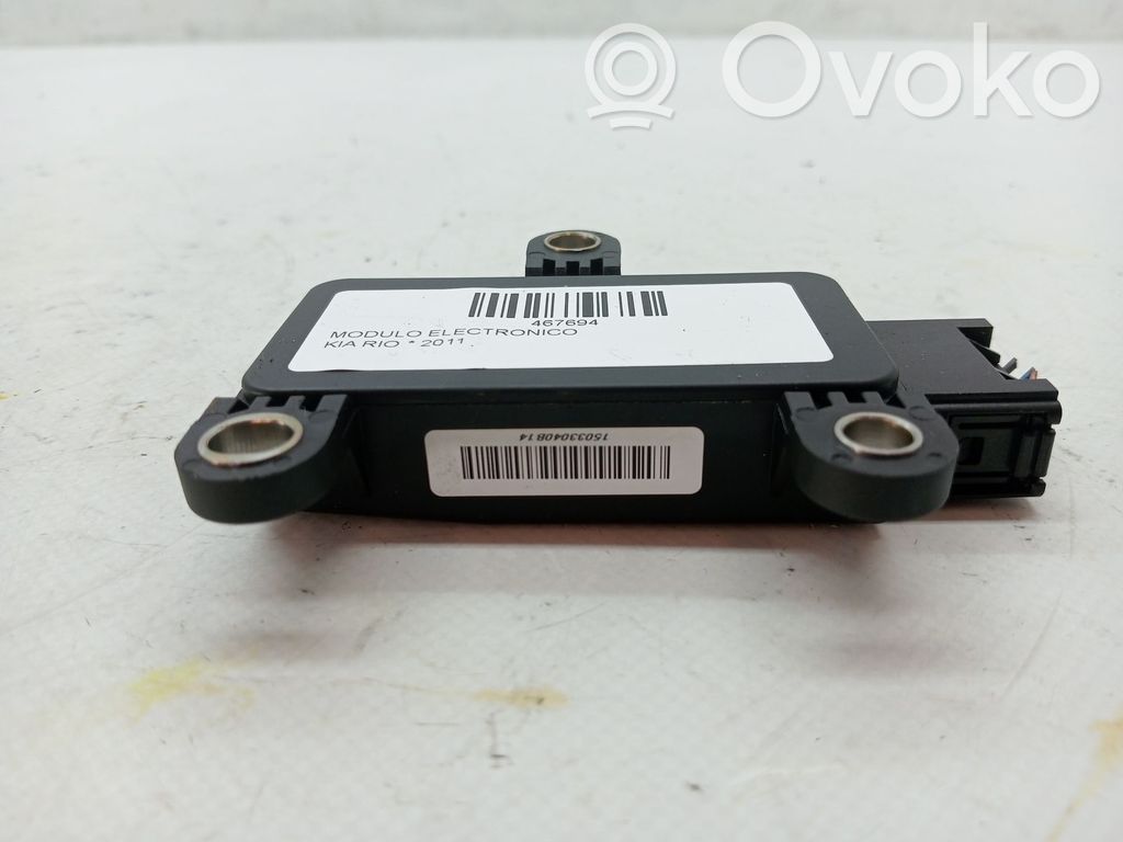 KIA Rio Modul de control caroserie central 