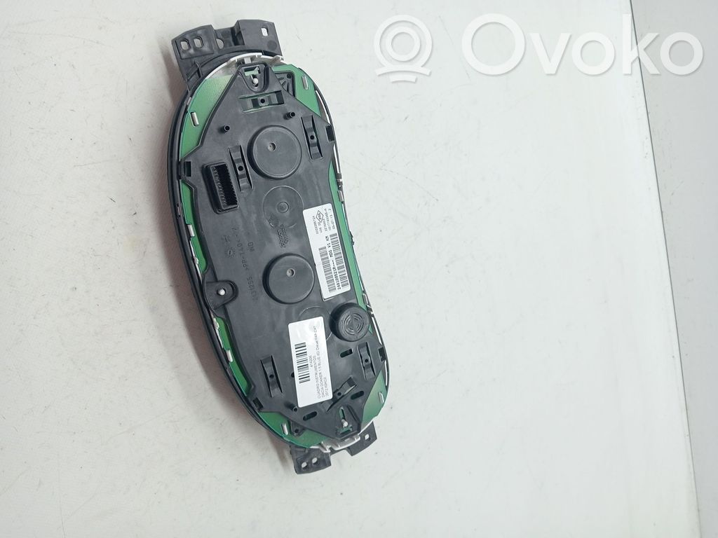 Geschwindigkeitsmesser Cockpit   248109521R