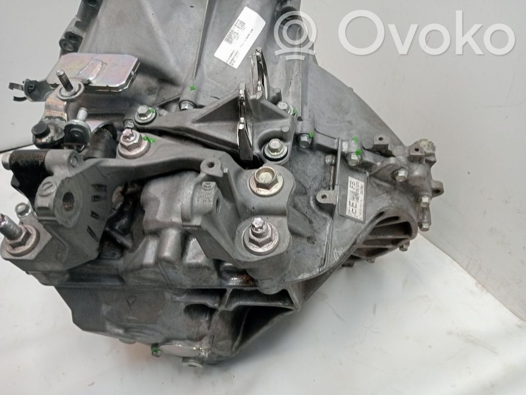 5 Gang Schaltgetriebe   D60103000