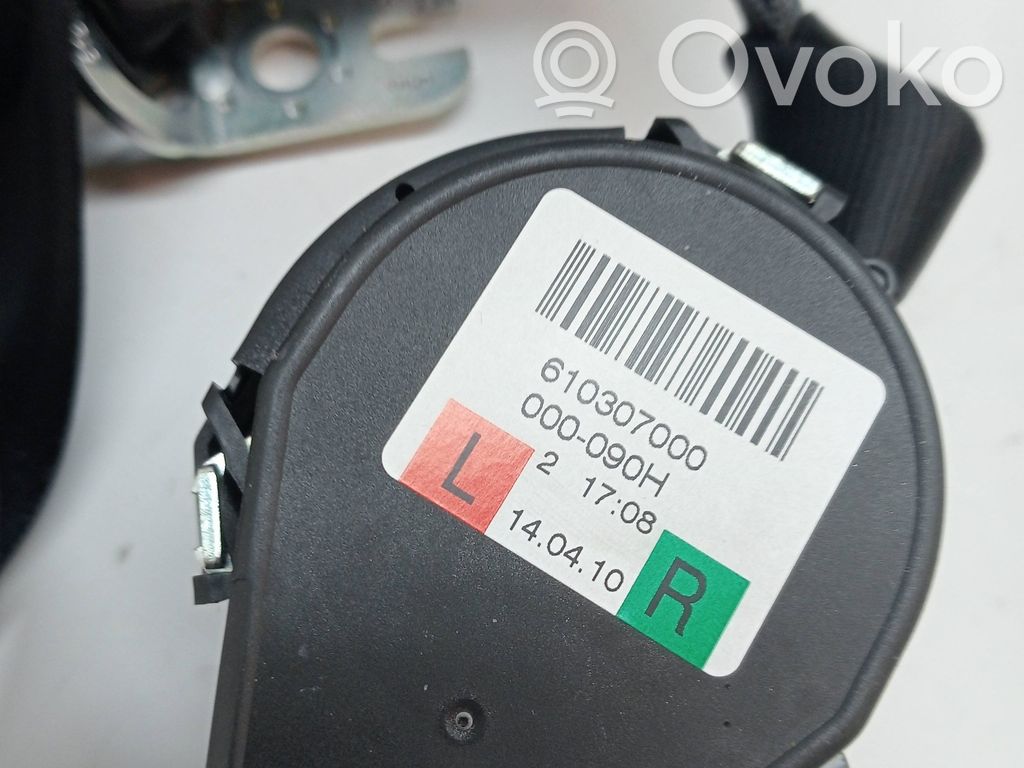 Kit siège   8K1857003B24A,8T0880204F,8K0880201AL6PS