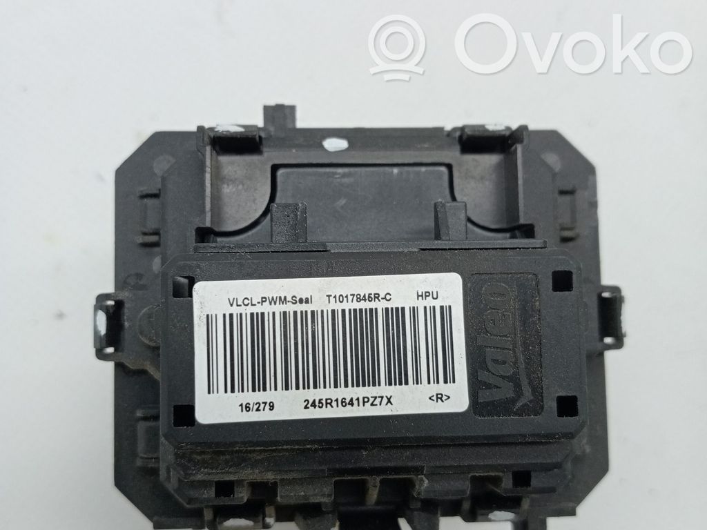 Renault Clio IV Motorino ventola riscaldamento/resistenza ventola
