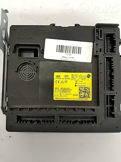 Unidad de control/módulo de carrocería central   95400Q0491