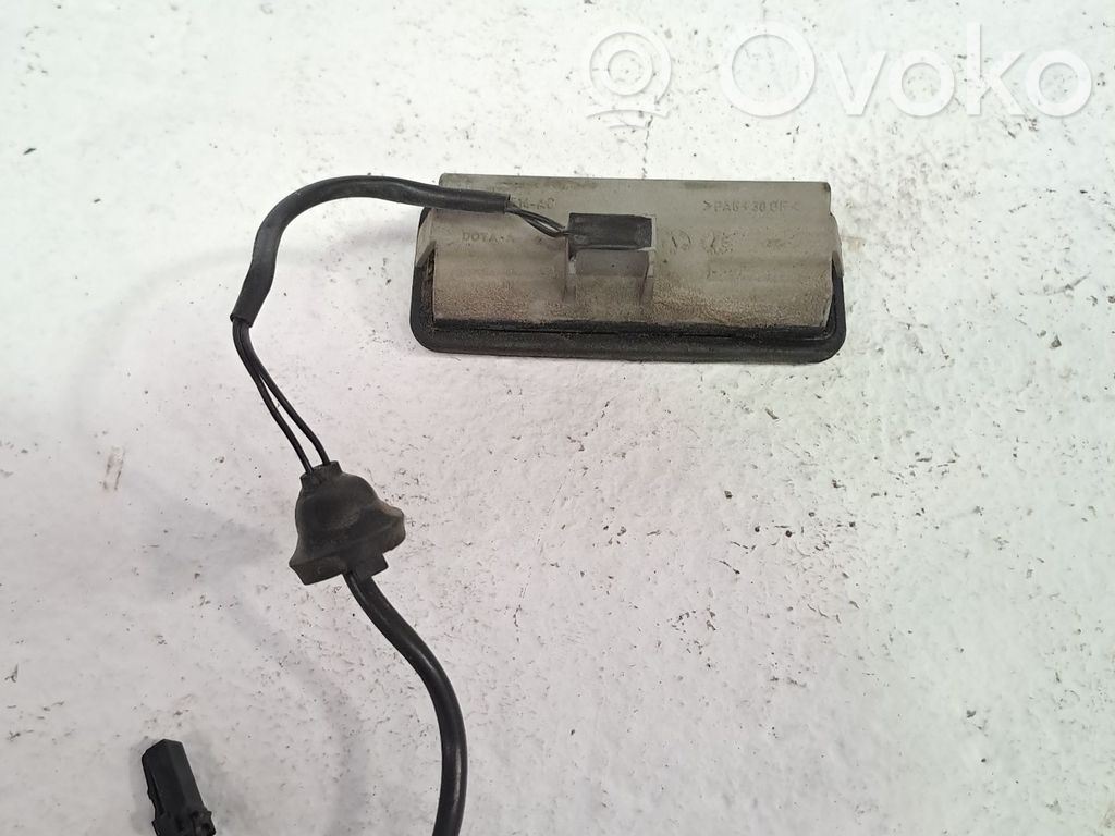 Tailgate trunk handle   1349503