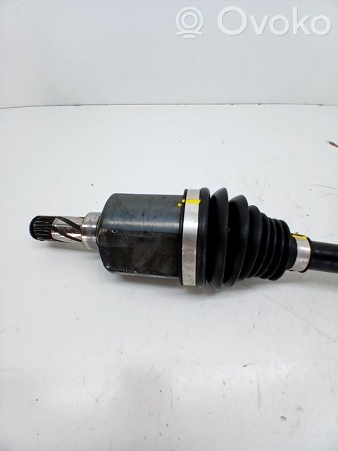 Eje de transmisión delantero   10233396