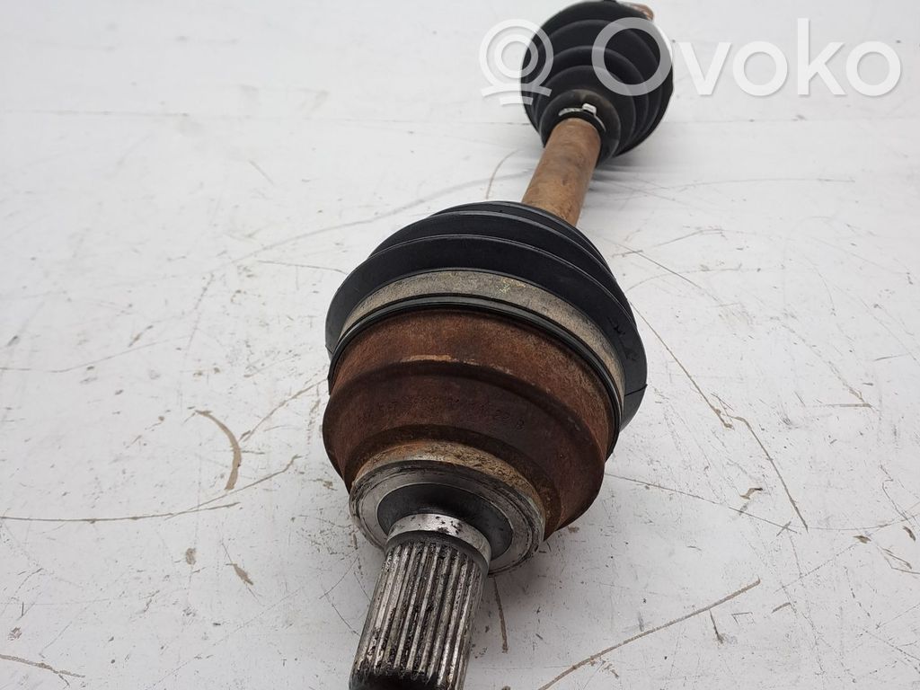 Etuvetoakseli   TDB104990