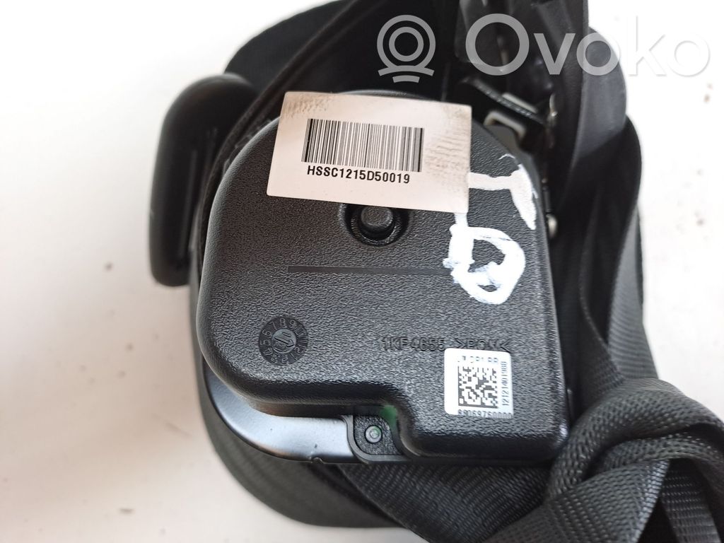 Sicherheitsgurt hinten   898102Y2009P,HSSC1215D50019