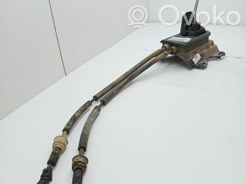 Fiat Punto Evo Asta della leva del cambio 