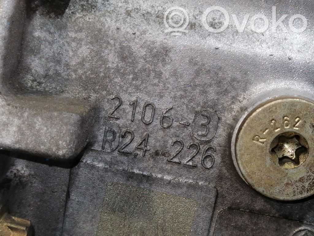 Citroen Xantia Scatola del cambio manuale a 5 velocità 