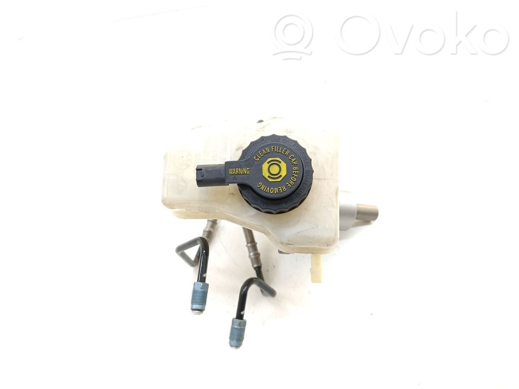 Bremskraftverstärker   03350886541