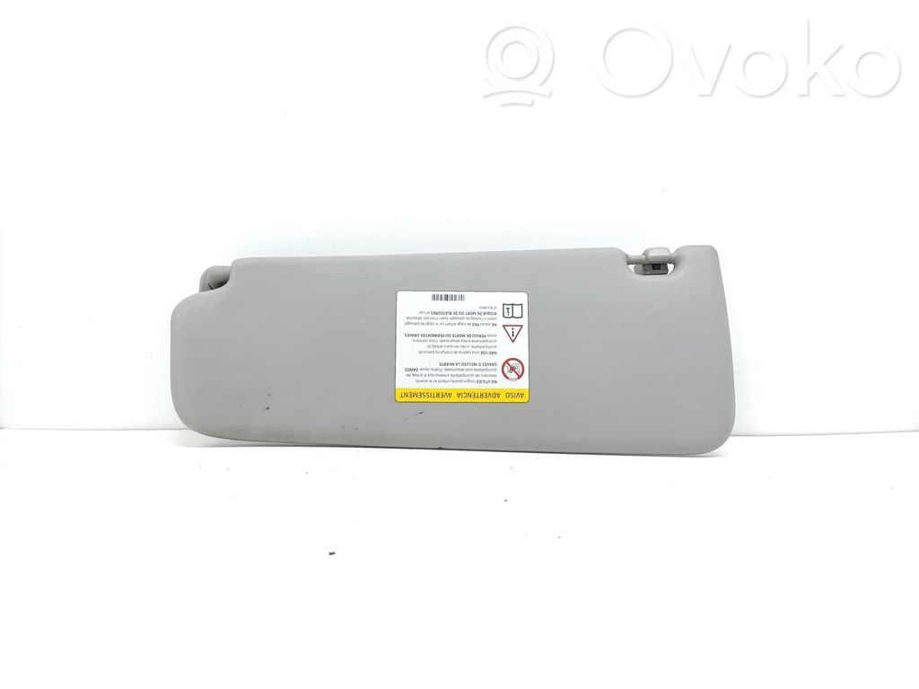 Osłona przeciwsłoneczna   51167252006