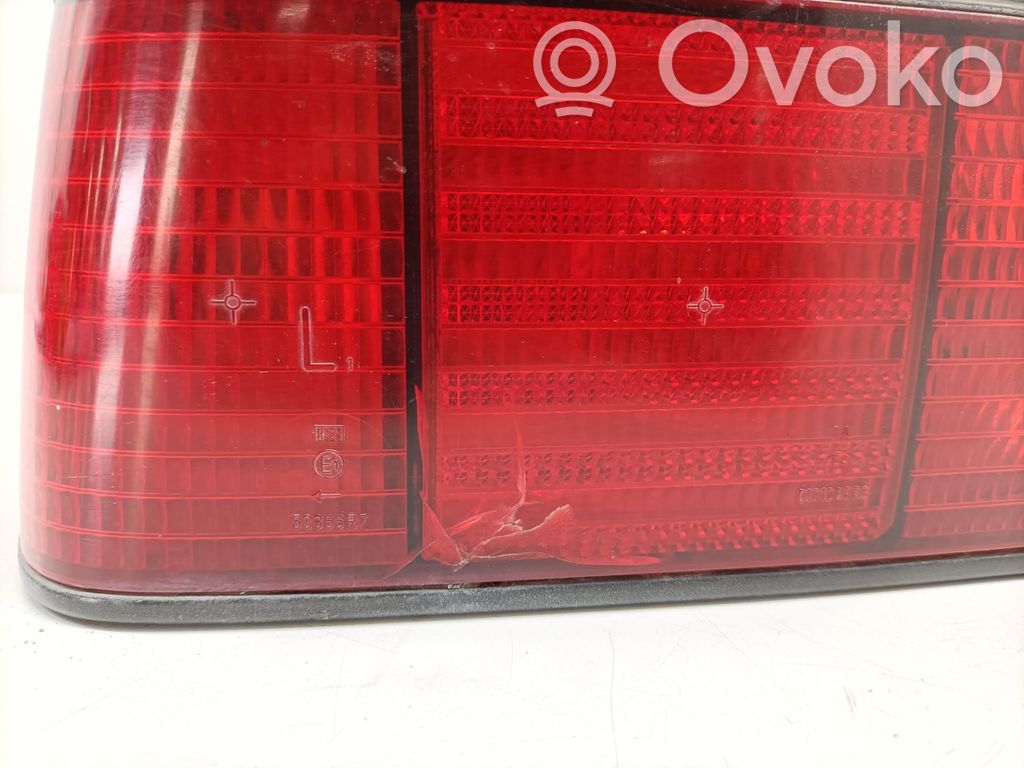 Volkswagen Golf II Takavalon polttimo 