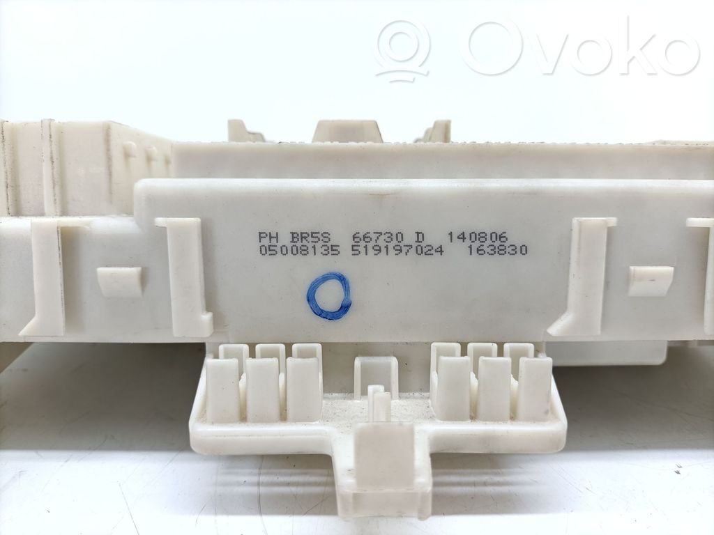 Módulo de fusible   BR5S66730D,66730D