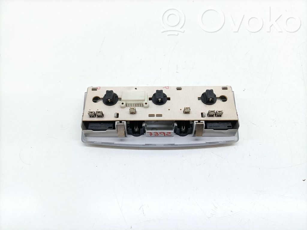 BMW 5 E60 E61 Consola de luz del techo 