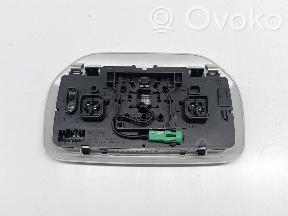Fiat Tipo Ramă consolă lumini plafon 