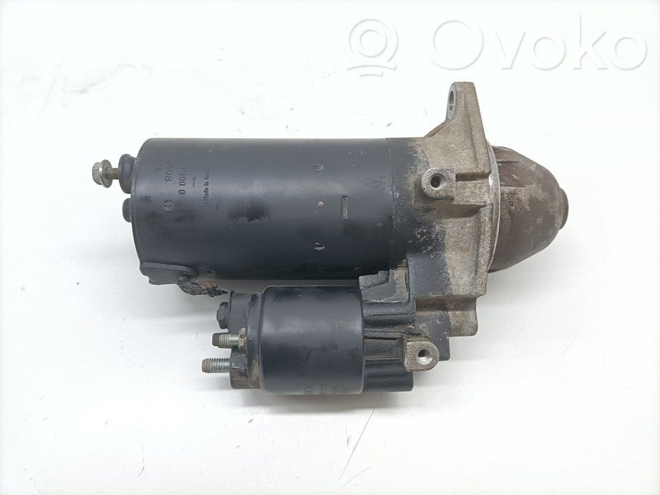Motor de arranque   0001109015