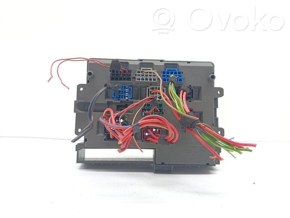 BMW 3 E90 E91 Modulo fusibile 