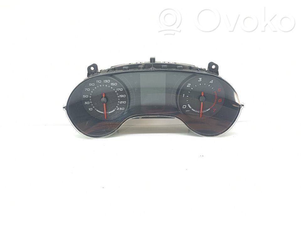Fiat Tipo Tachimetro (quadro strumenti) 