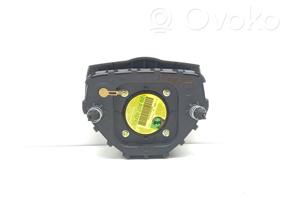 Opel Astra H Airbag dello sterzo
