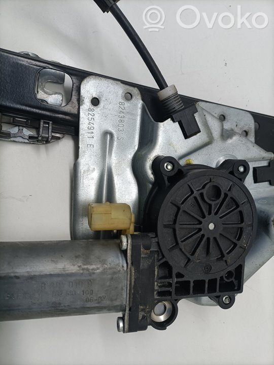 BMW X5 E53 Alzacristalli elettrico della portiera anteriore