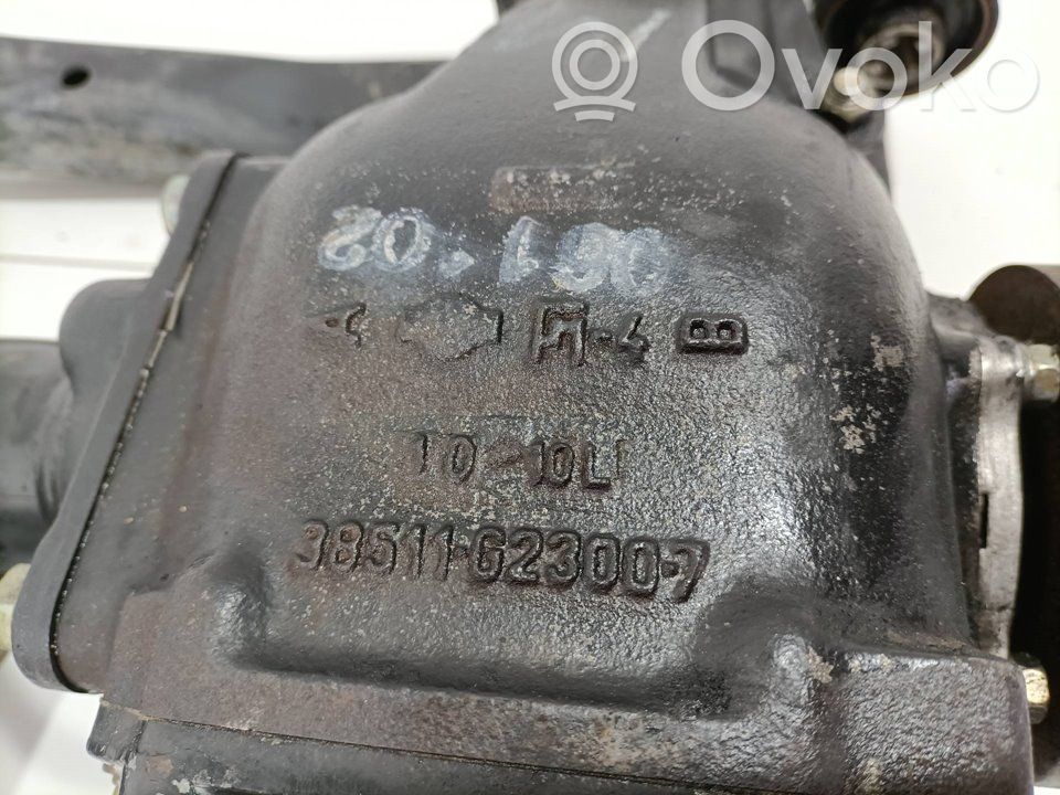 Mechanizm różnicowy przedni / Dyferencjał   38511G23007,100040511