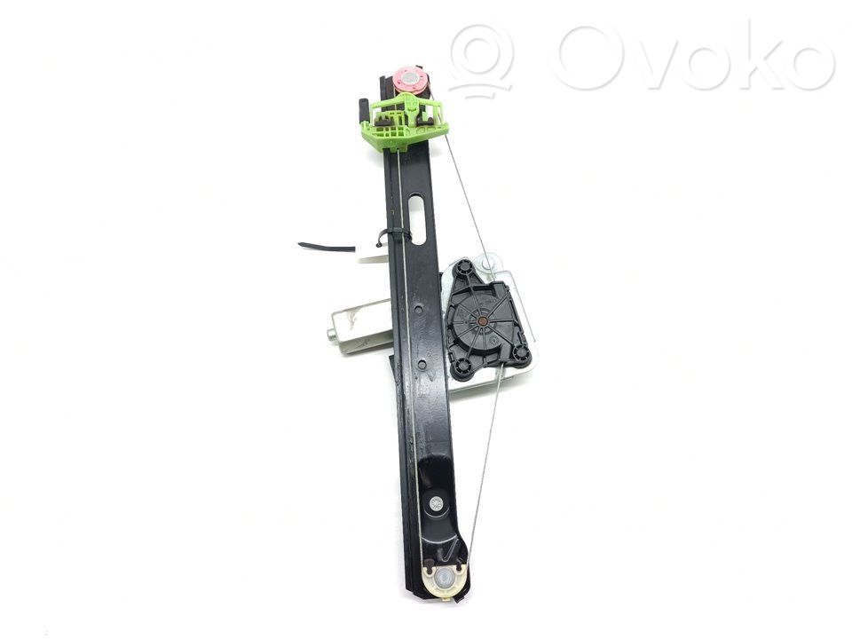 Regulador de ventanilla eléctrico de puerta delantera   707588414,707588414,71001603