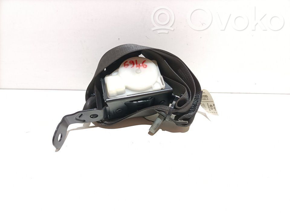 Opel Insignia A Pas bezpieczeństwa fotela tylnego 