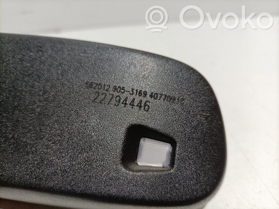 Opel Insignia A Rétroviseur intérieur