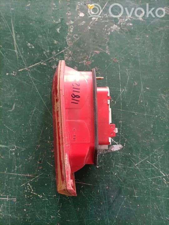 Alfa Romeo 156 Lámpara de faros/luces traseros 