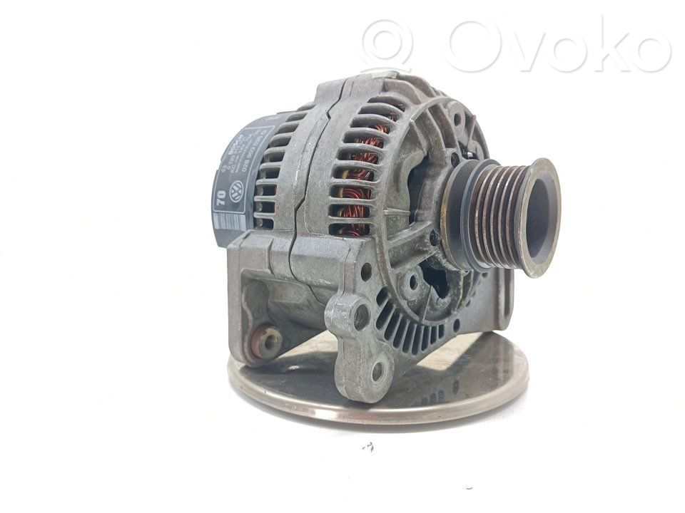 Alternador   028903025G,0123315001