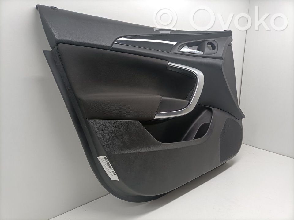 Opel Insignia A Revestimiento de puerta delantera 