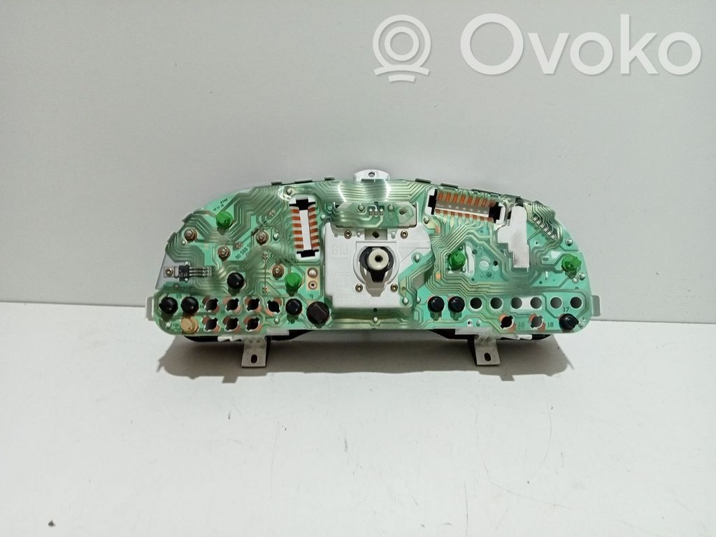 Opel Astra F Tachimetro (quadro strumenti) 