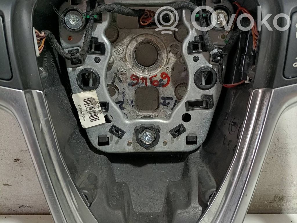Opel Insignia A Ohjauspyörä 