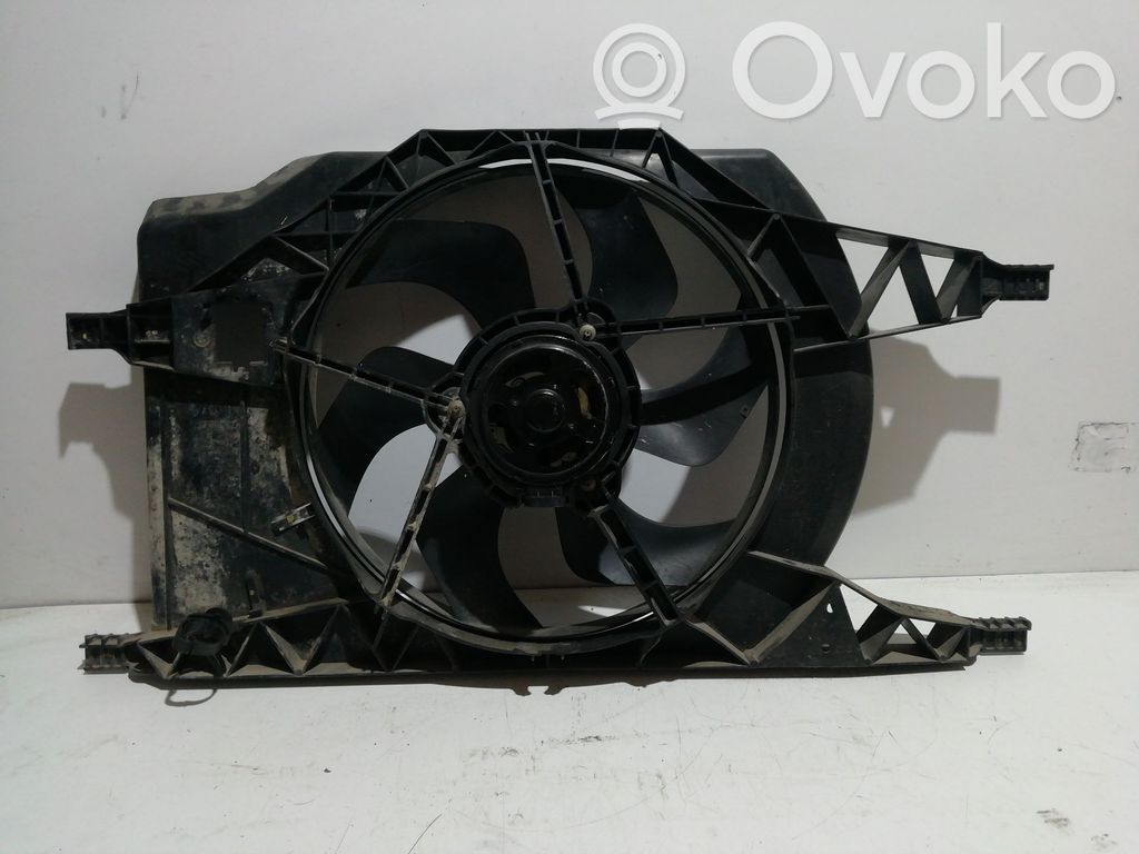 Ventilador de refrigeración   8200387730,8200387730
