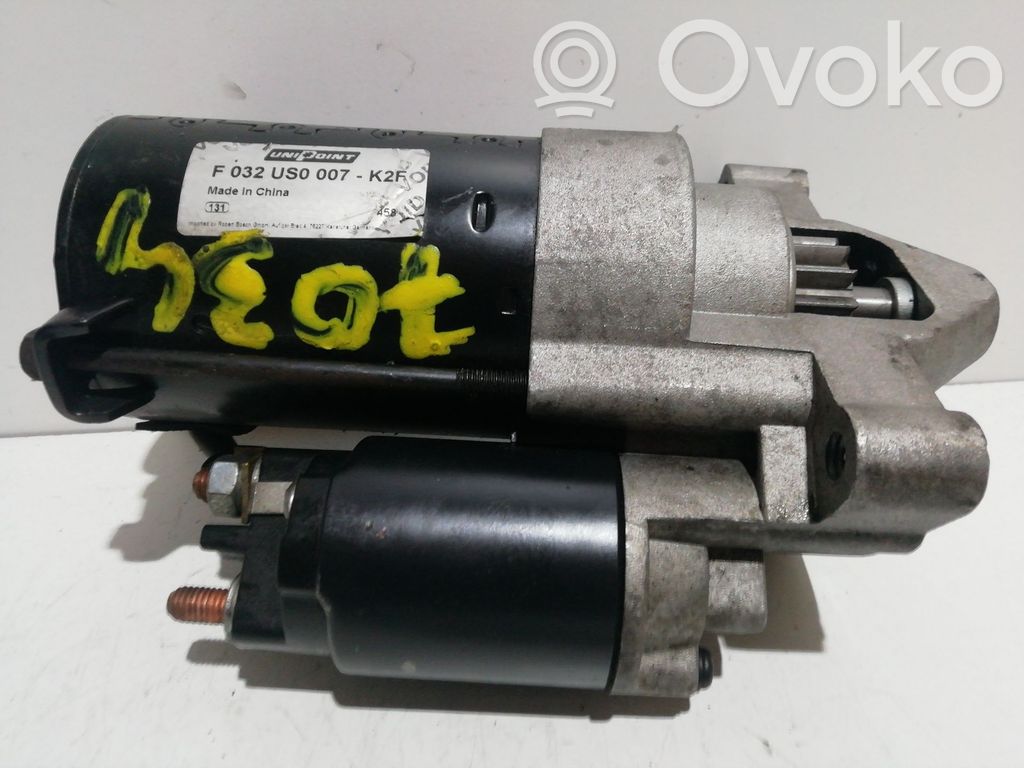 Motor de arranque   F032US0007,F032US0007
