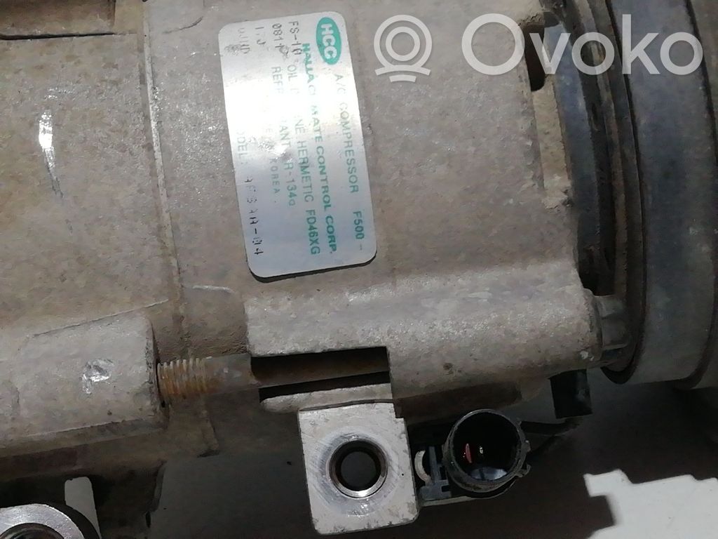 KIA Joice Kompresor / Sprężarka klimatyzacji A/C 