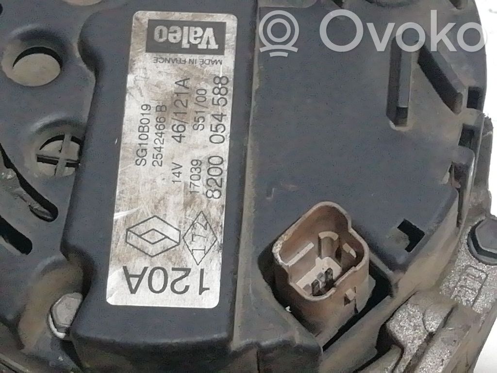 Alternador   8200054588,8200054588