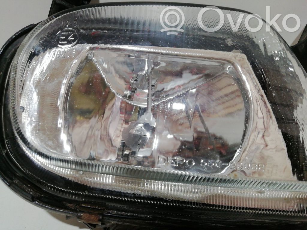 Feu antibrouillard avant   085502008R,085502008R,02325947