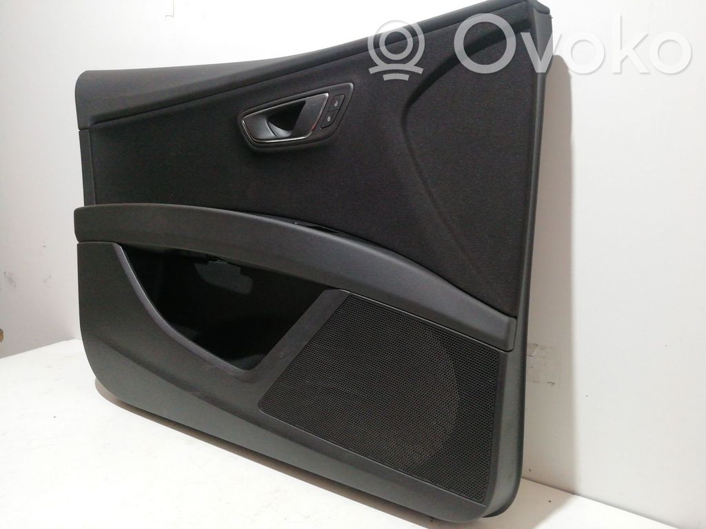 Seat Leon (5F) Panou tapițerie ușă față 