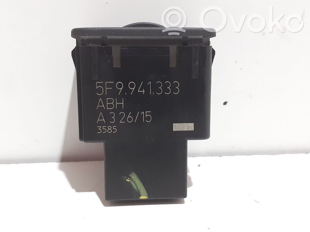 Seat Leon (5F) Otros interruptores/perillas/selectores 