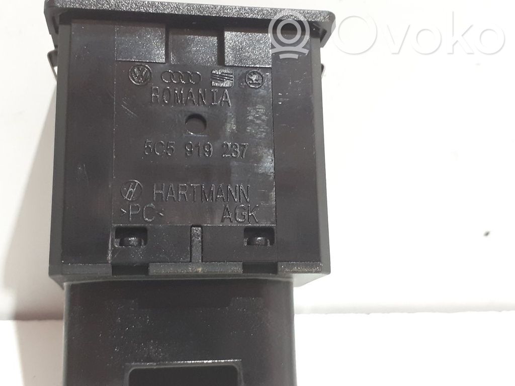 Muut kytkimet/nupit/vaihtimet   5C5919237,5C5919237