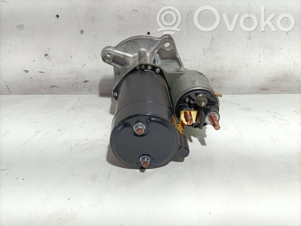 Peugeot 206 Motor de arranque 