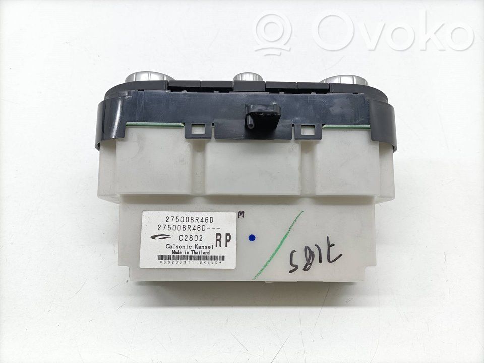 Nissan Qashqai Unitate control climatizare