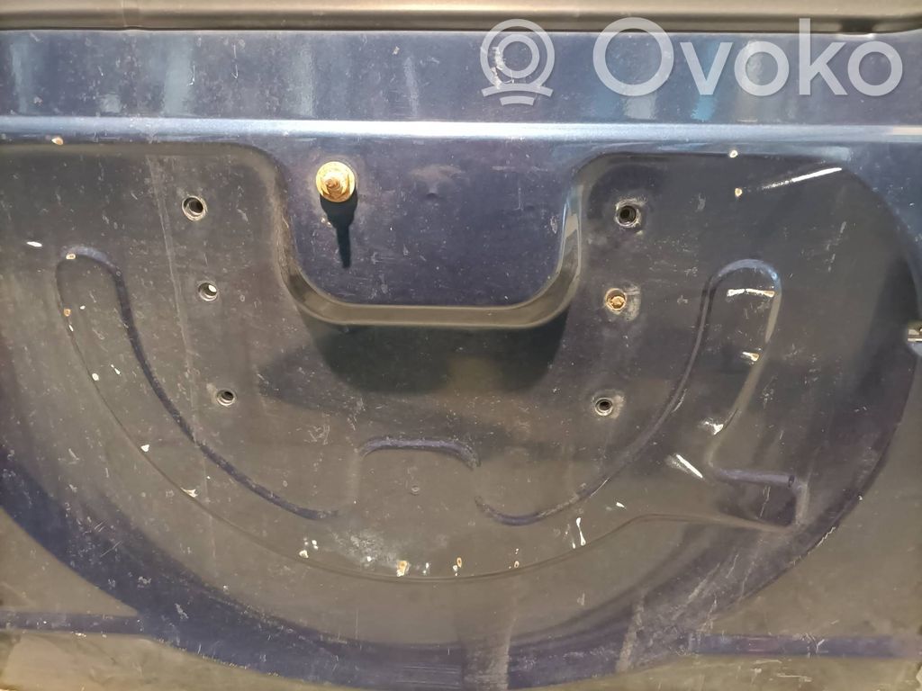 Puerta del maletero/compartimento de carga   MB275658